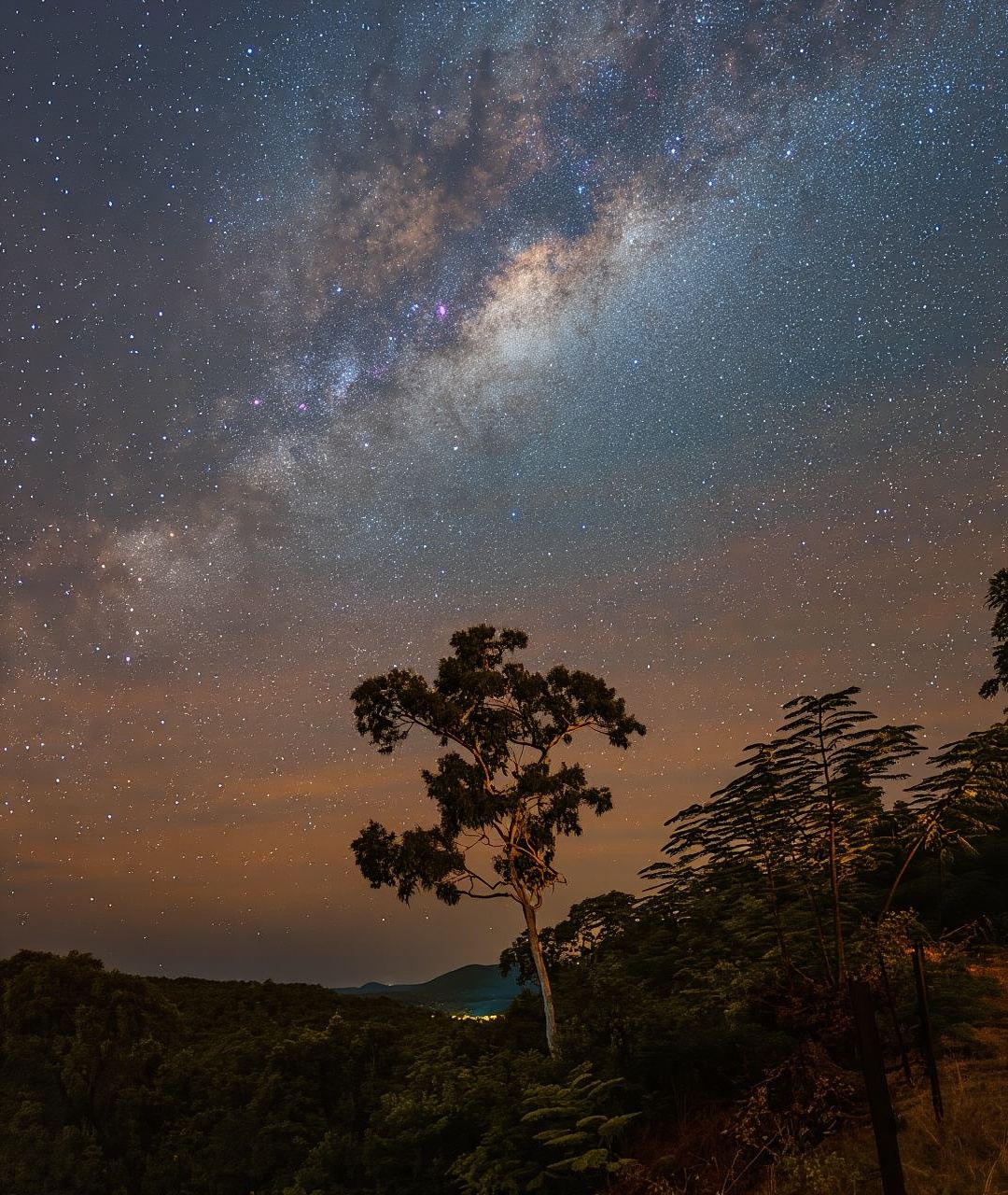 Blackheath: Bengkel Fotografi Langit Malam