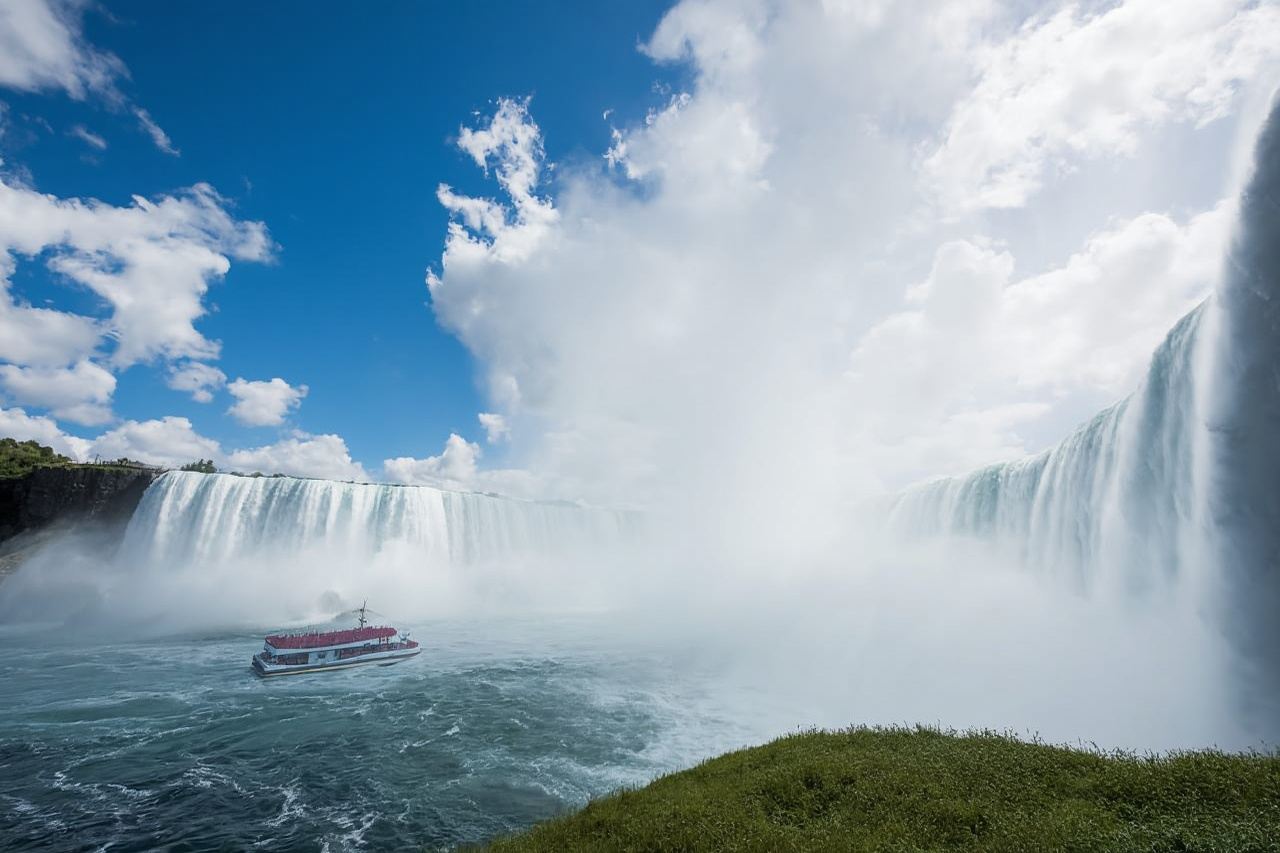 Niagara Falls Scenic Day Tour from Toronto Airport Pickup