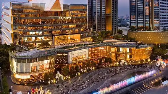 曼谷：子午線遊輪（可選飯店接送）