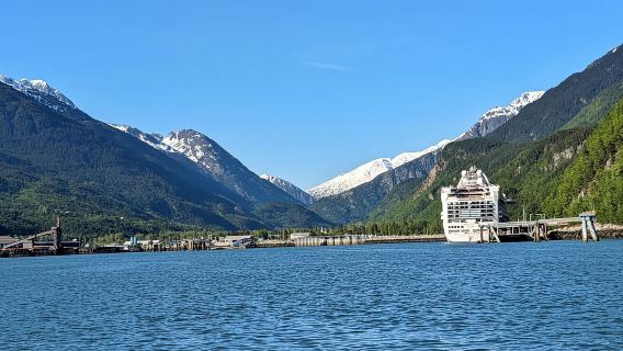 Skagway: Jejak dan Berlayar