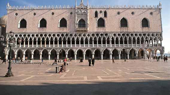 Venezia: tour privato della Basilica di San Marco e del Ponte di Rialto
