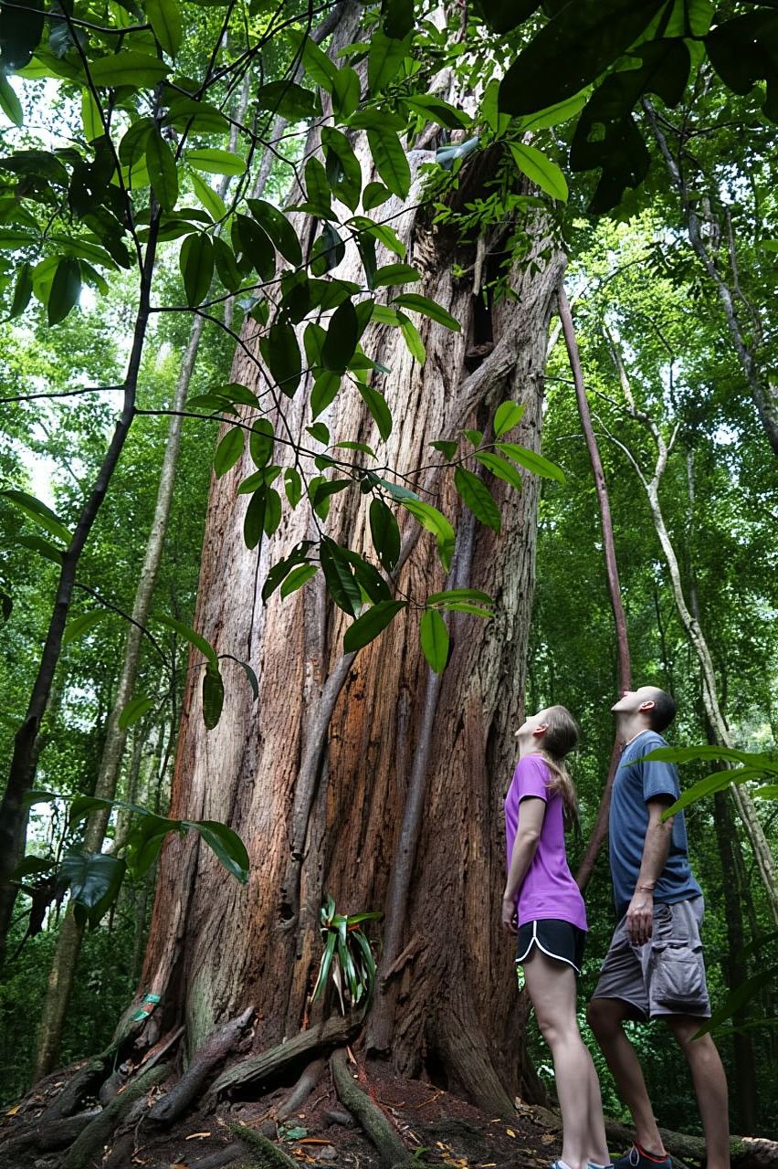 Tijuca National Park Waterfalls and Caves Tour