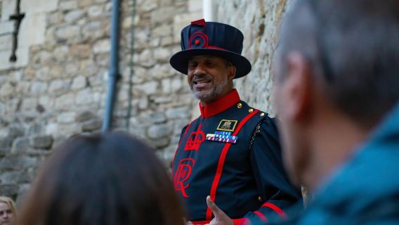London: Tower of London After Hours-Tour und Schlüsselzeremonie