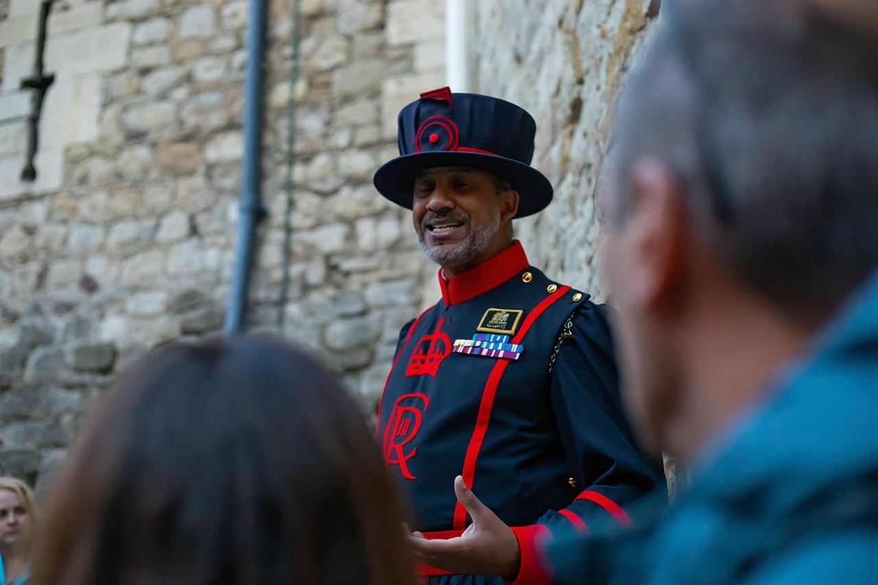 Tower of London After Hours mit Beefeater & Keys-Zeremonie