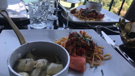 Roma: Tur Kuliner Romawi Pemenang Penghargaan