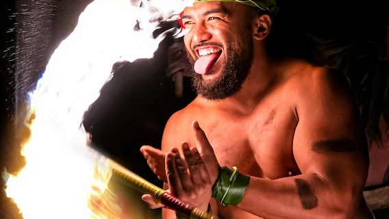 Ka Moana Lūʻau at Aloha Tower – Oceanfront Honolulu Luau Show