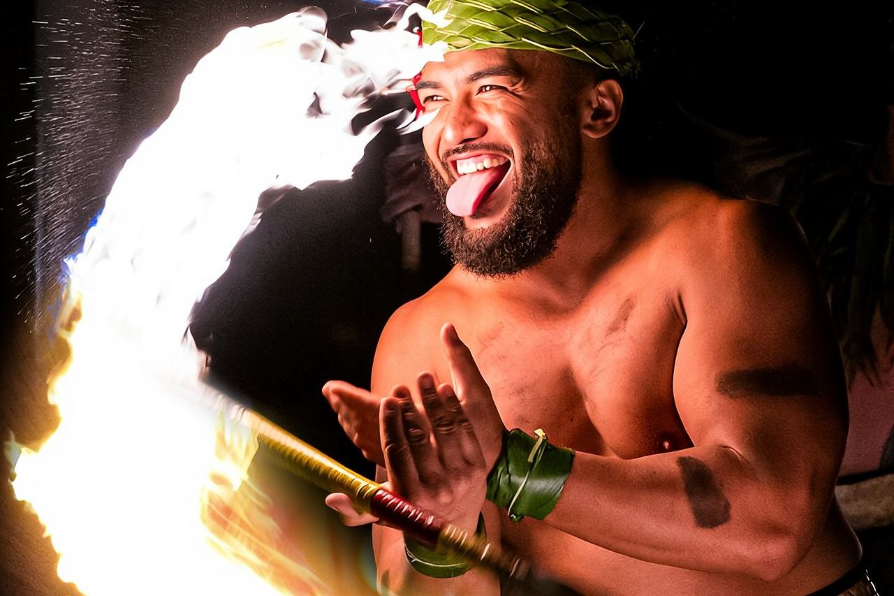 Ka Moana Lūʻau at Aloha Tower – Oceanfront Honolulu Luau Show