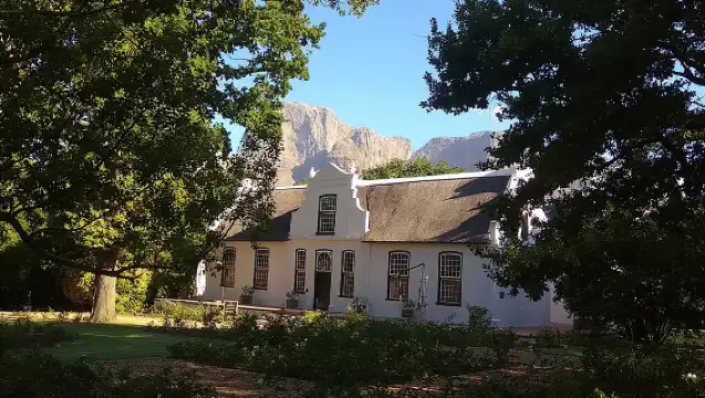 ทัวร์ไวน์เคปทาวน์: สเตลเลนบอชและฟรันช์ฮก + ชิมอาหารและอาหารกลางวัน