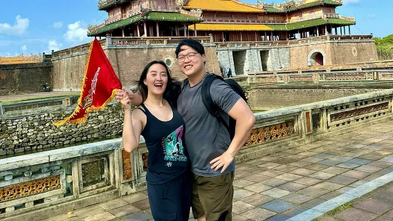 Hue Imperial City Private Tour with Local Experts