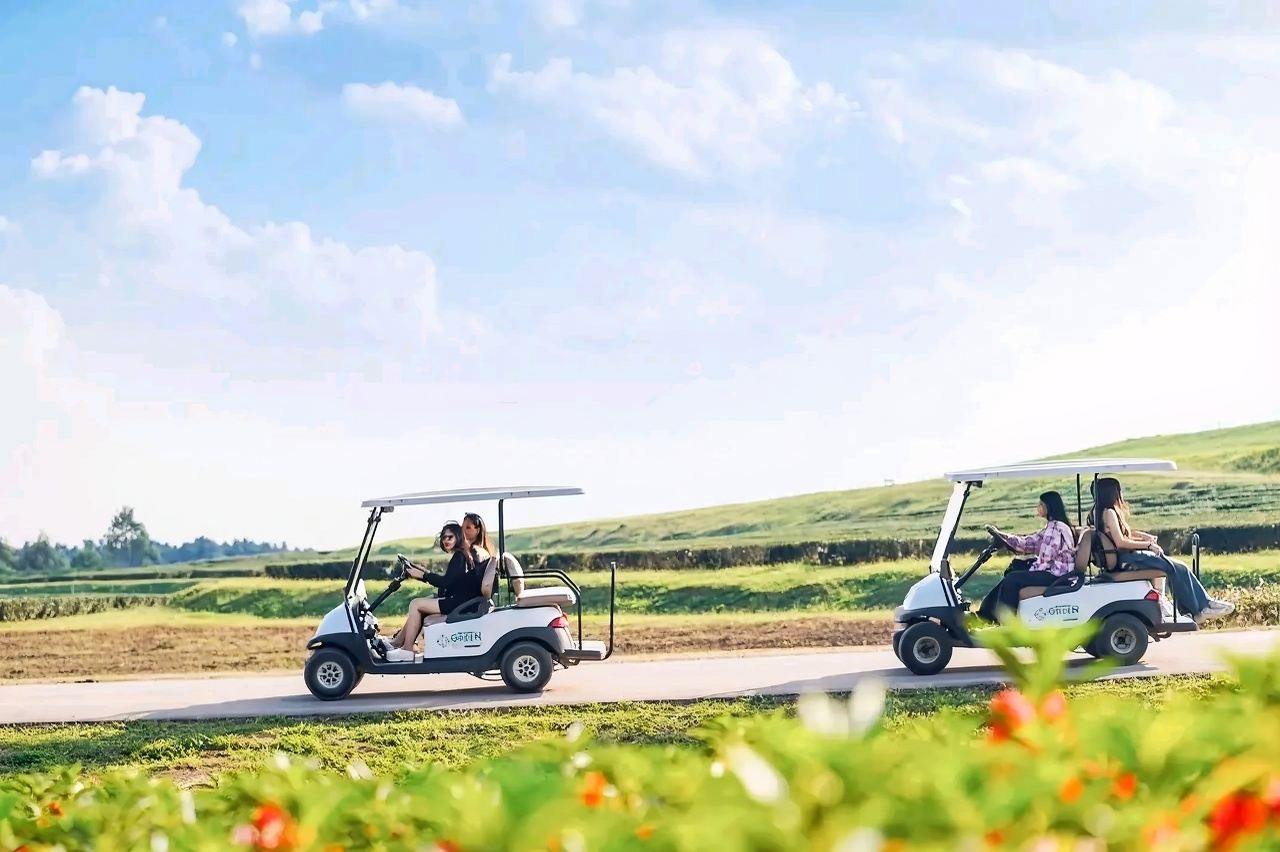 Chiang Rai 3 Temples + Golden Triangle Day Tour [Private Small Group|Chinese-English bilingual guide|Departure for 2 or more people