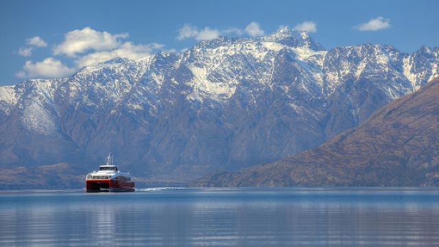 Queenstown private charter round-trip to Milford Sound, customized tours across North and South Islands, exclusive private experience