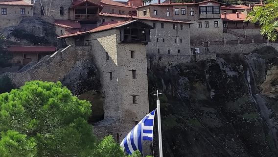 Meteora - Full-Day Private Tour