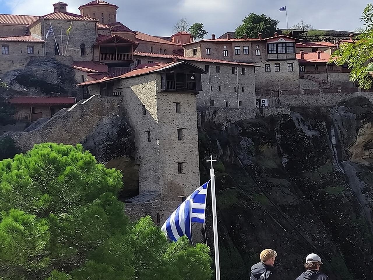 Meteora - Full-Day Private Tour