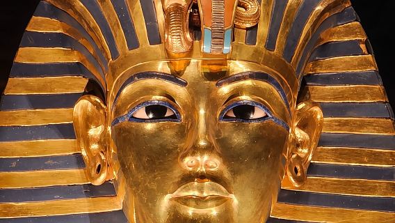 ทั้งหมดในหนึ่งเดียว พีระมิดกิซ่า สฟิงซ์ พิพิธภัณฑ์อียิปต์อันยิ่งใหญ่ กษัตริย์ทุต