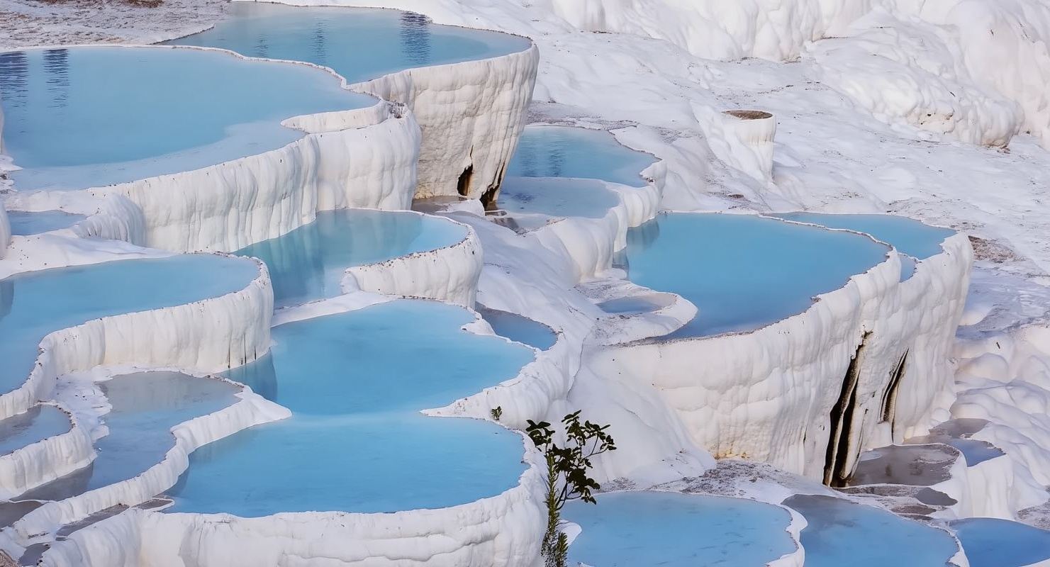 Türkiye Pamukkale-Fethiye | Point-to-Point Transfer | Customizable Private Charter | Customizable Itinerary