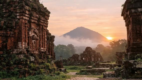 My Son Sanctuary Early Morning & Morning Tour with Boat Options