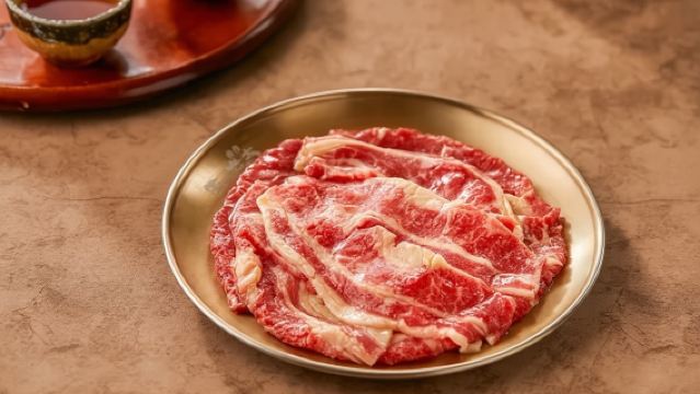 Shanghai Xi Ta Lao Tai Ni Lu Kao Rou (Banyak cawangan tersedia | "Raja Beratur" dalam industri barbeku Shanghai | Menyediakan perkhidmatan memanggang oleh pelayan)