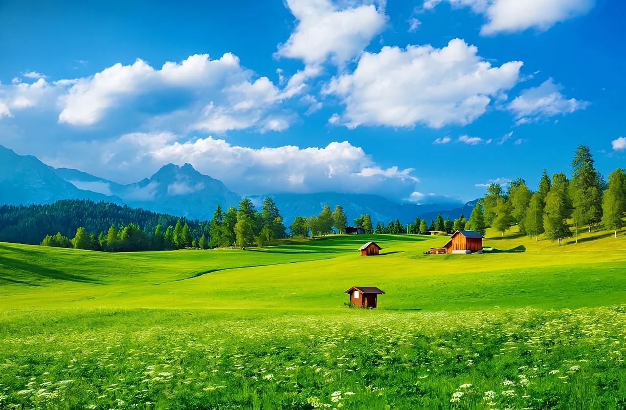 【歐洲屋脊之旅】薩爾甘斯+列支敦士登美術館+阿爾卑斯山