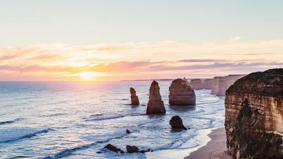 大洋路正向經典一日遊