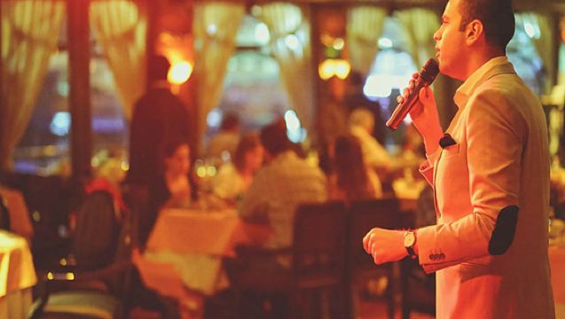 Dinner Cruise on the Nile