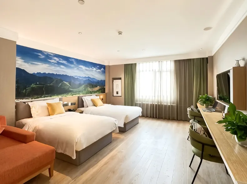 CJIA Serviced Apartment (Beijing Shilihe Subway Station)