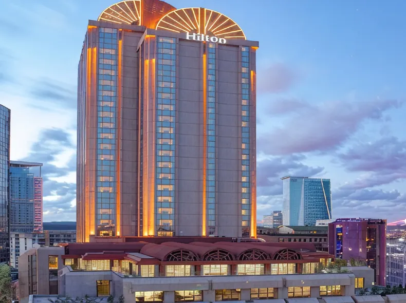 Hilton Istanbul Maslak