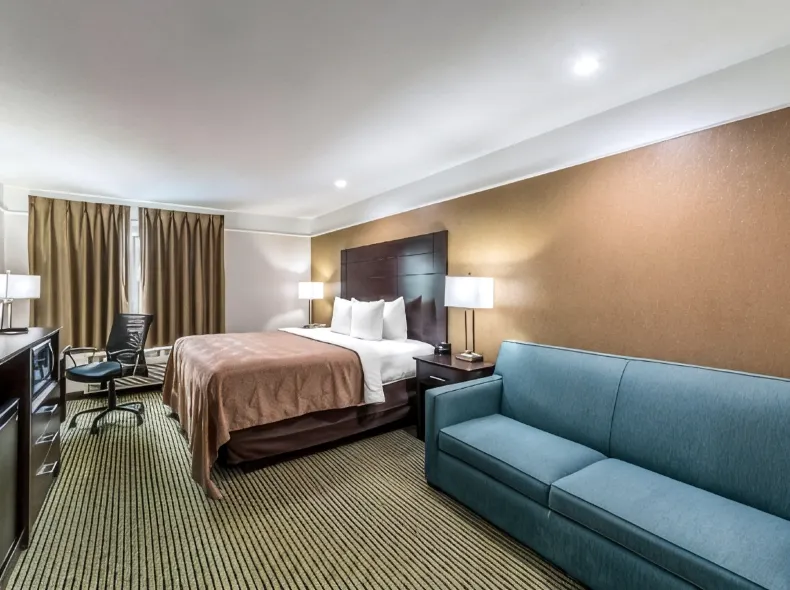Quality Inn & Suites SeaWorld North