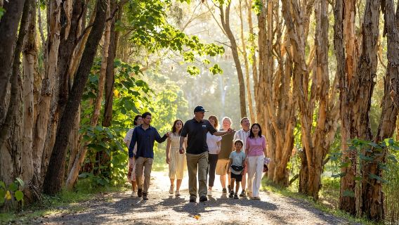 From Brisbane: Gold Coast Day Tour with Lunch