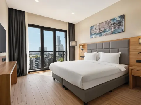 伊斯坦堡阿特賽爾溫德姆爵怡飯店