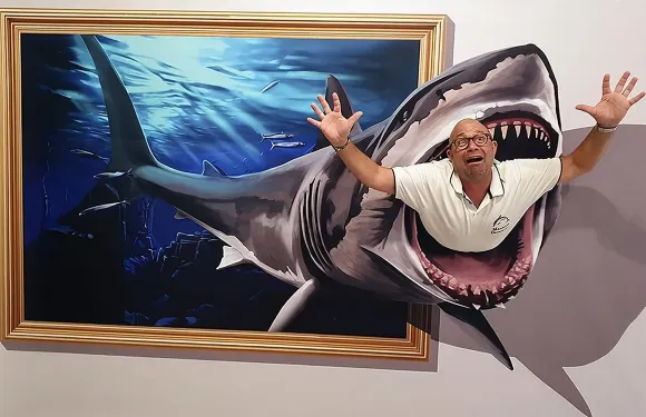 豐沙爾3D趣味藝術博物館