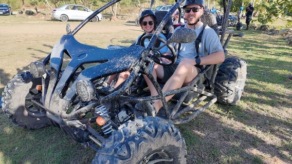 St. Mary's Mud Buggy Experience