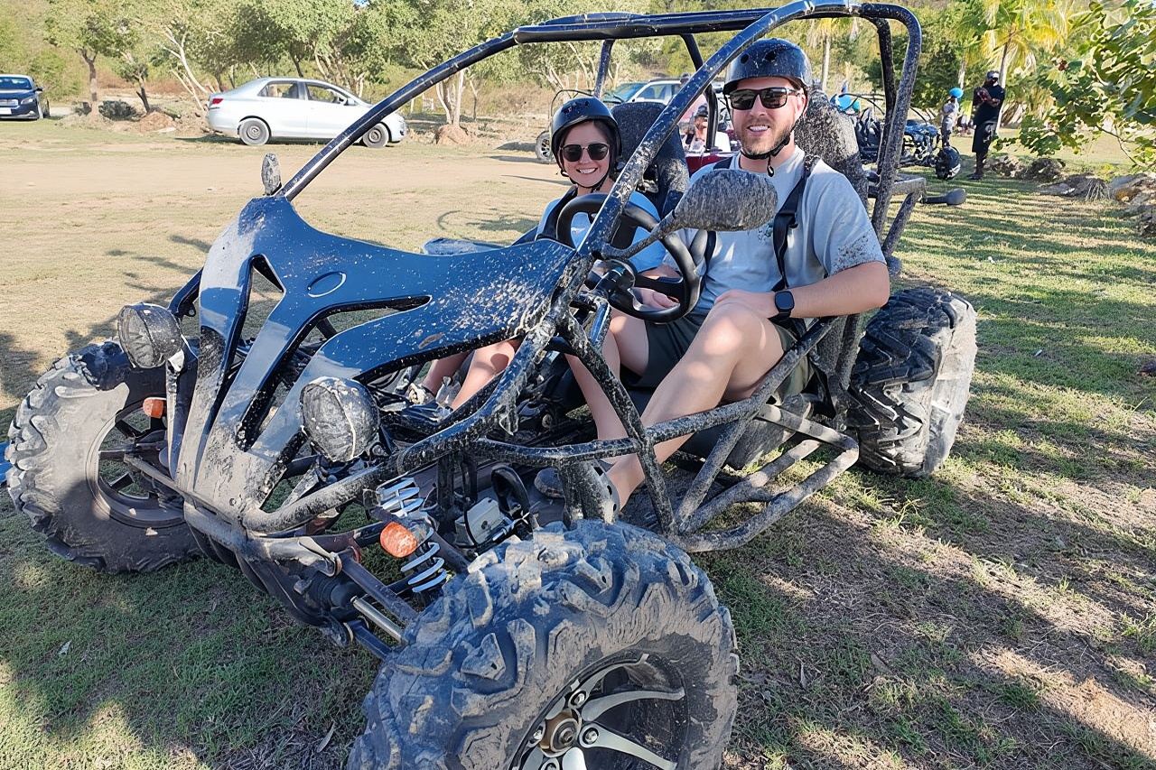 St. Mary's Mud Buggy Experience