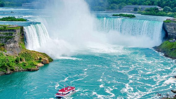 Excursión de un día a las Cataratas del Niágara desde Toronto