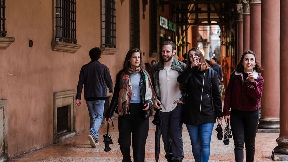 Lawatan Separuh Hari Bologna dengan Jurupandu Tempatan: 100% Diperibadikan & Peribadi