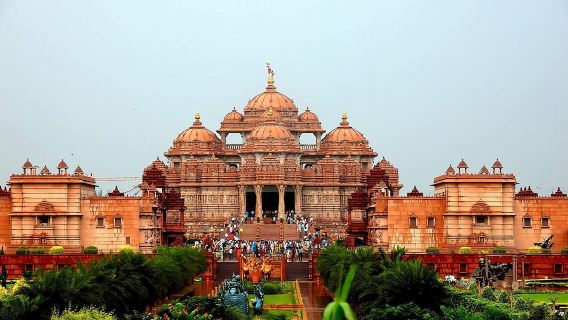 All Inclusive Private Full Day Old Delhi And New Delhi City Tour