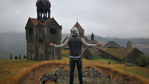 Lawatan Sehari ke Armenia Termasuk Makan Tengah Hari Buatan Sendiri