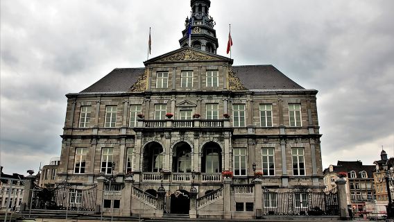 Private Stadtführung durch Maastricht mit einem professionellen Guide