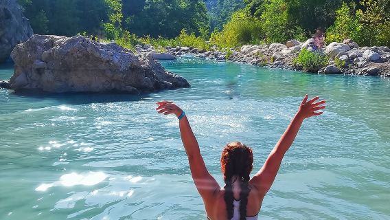 Aventura en Paradise Valley y las montañas del Atlas con almuerzo opcional