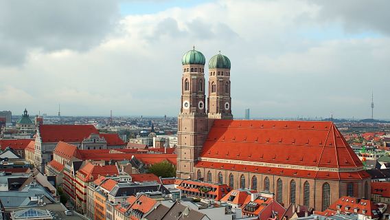 Bavarian beer capital a historical and gastronomic walking tour of Munich
