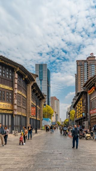 Kunming Old Town, Nanping Pedestrian Street and City Private Tour