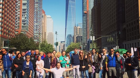 New YorkTours