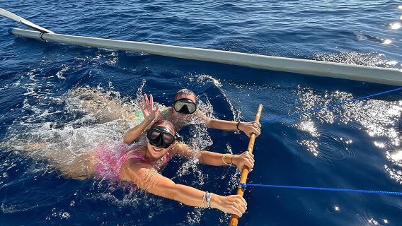 Dolphin Watching Tour, Swimming with Dolphins and Snorkeling