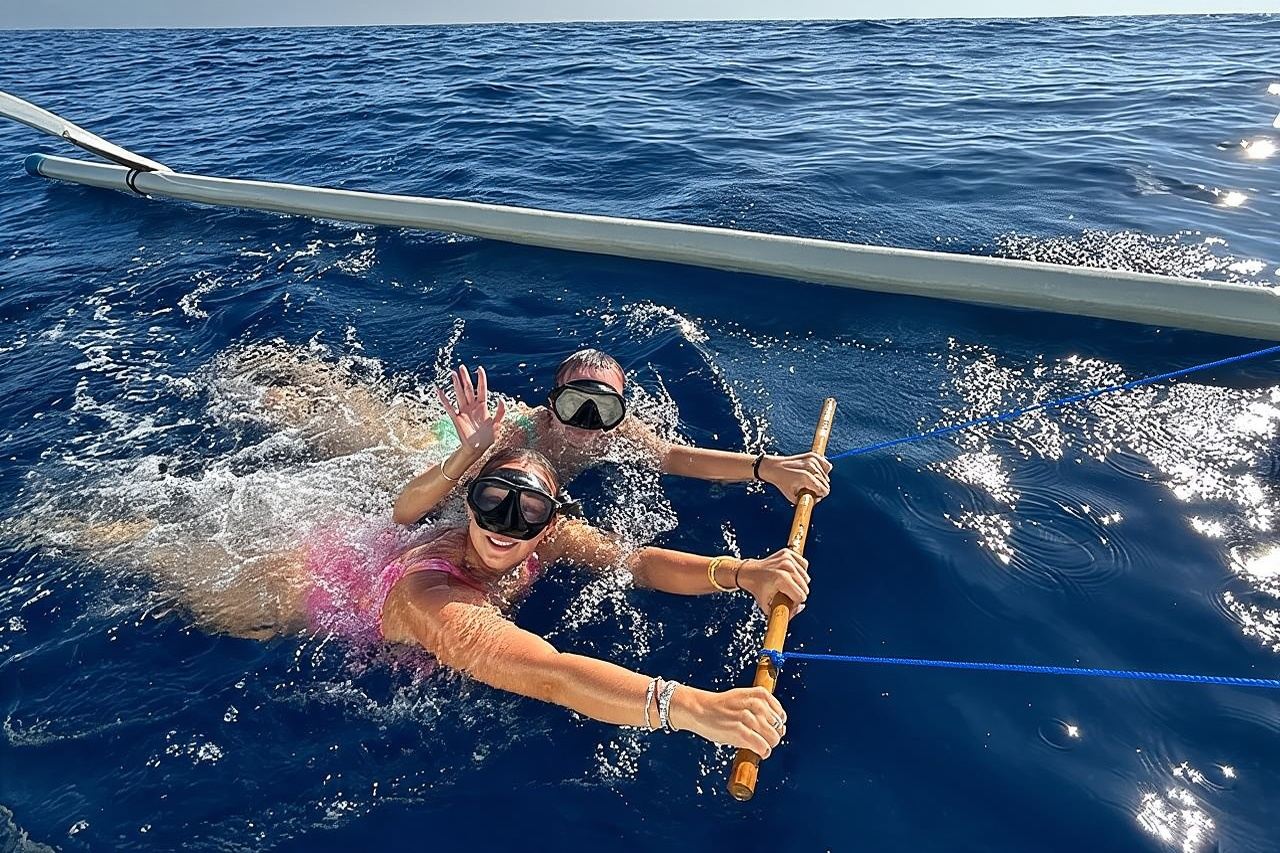 Tour di osservazione dei delfini, nuoto con i delfini e snorkeling