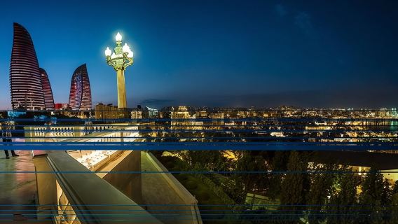 Baku Night Group Tour