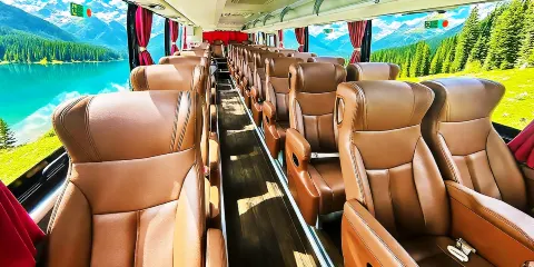 黃龍九寨高鐵站-九寨溝接駁車【VIP2+1保姆】去程返程選擇