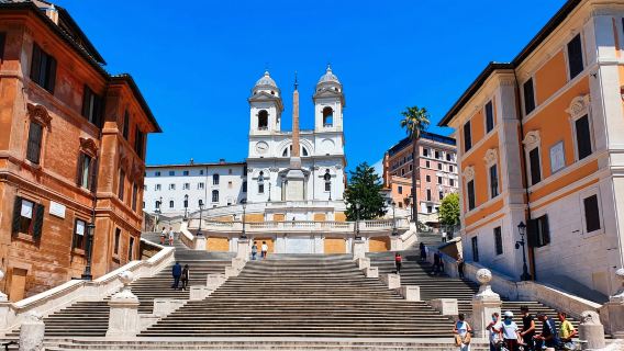 Piazze di Roma
