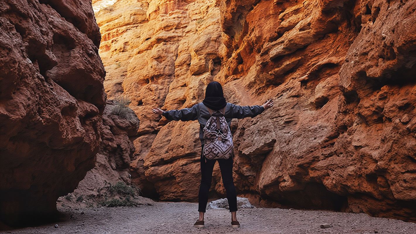 馬蹄寺+平山湖一日遊【6人團/上門接駁+近賞祁連+峽谷穿越】