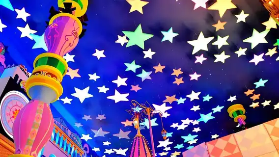 【夜遊】布吉幻多奇主題樂園布吉 Fantasea