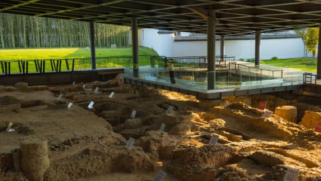 陶陽里歷史文化旅遊區【猩咖說|私家團|含門票|2H精講】