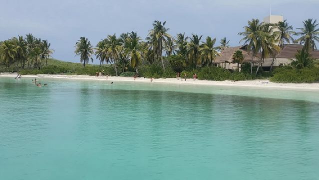 Isla Mujeres Unlimited! Fun & Party with transportation